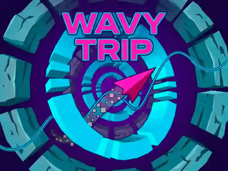 Permainan Wavy Trip secara online