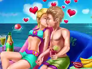 Permainan Ellie Private Beach secara online
