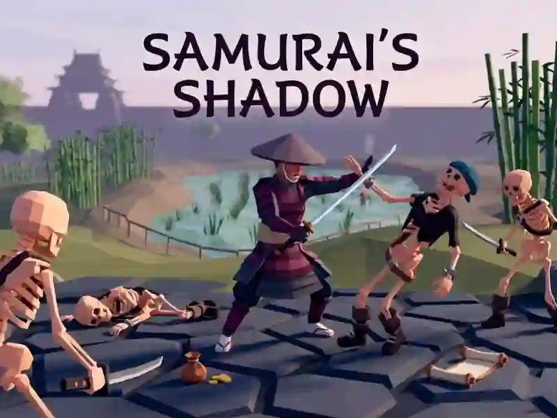 Permainan Samurai’s Shadow secara online