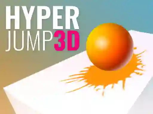 Permainan Hyper Jump 3d secara online