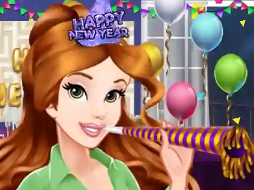 Permainan Belle's Night Party secara online