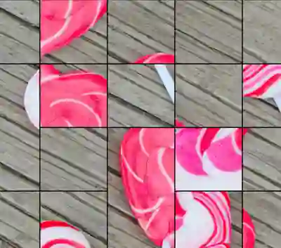 Permainan Hdpuzzles Food secara online