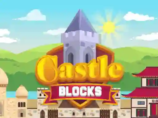 Permainan Castle Blocks secara online