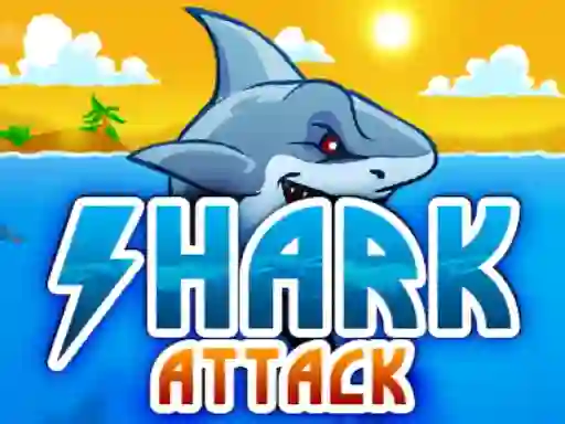 Permainan Shark Attack secara online