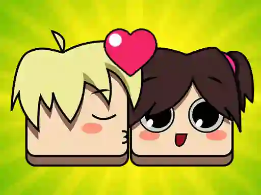 Permainan Kiss Me secara online