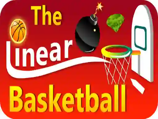 Permainan The Linear Basketball secara online