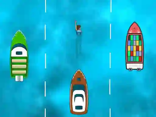 Permainan Steer Your Boat secara online