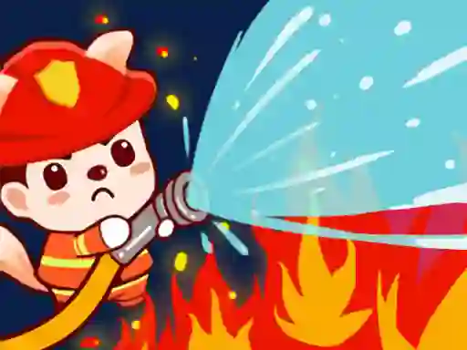 Permainan Fire Brigade secara online