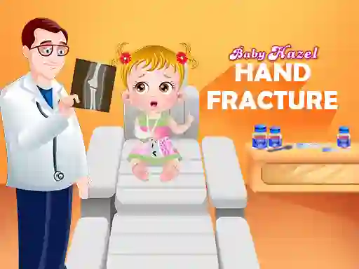 Permainan Baby Hazel Hand Fracture secara online