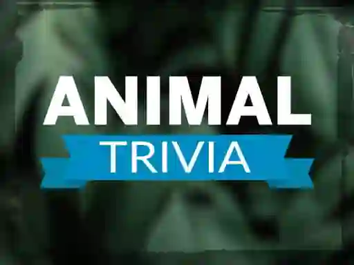 Permainan Animal Trivia secara online