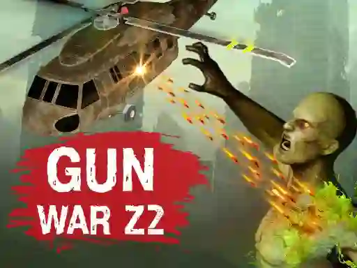 Permainan Gun War Z2 secara online