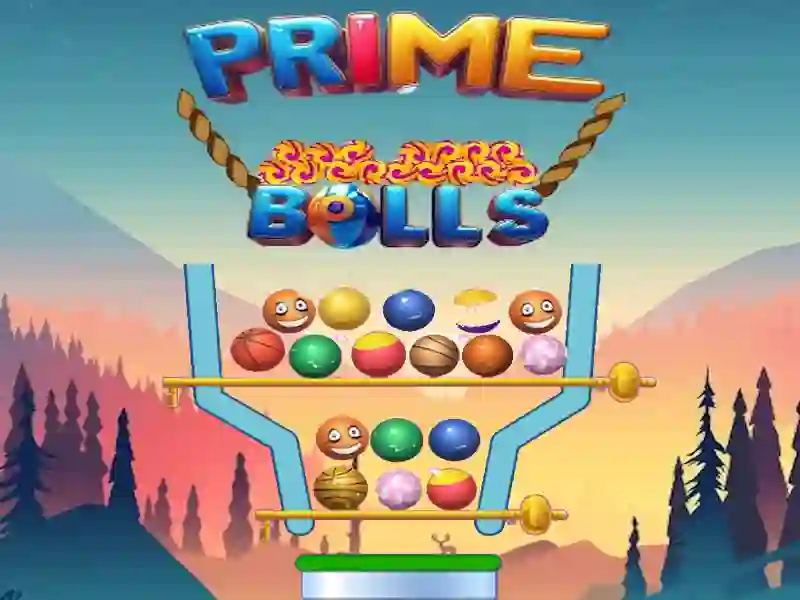 Permainan Prime Balls secara online