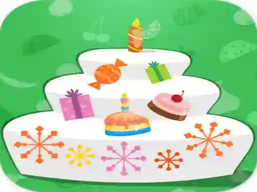 Permainan Perfect Cake Master secara online