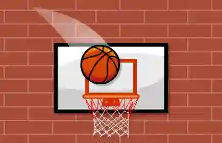 Permainan Basket Fall secara online