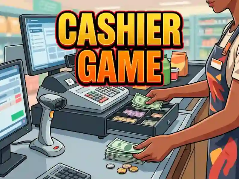 Permainan Cashier Game secara online