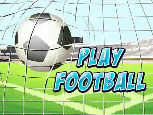 Permainan Play Football secara online
