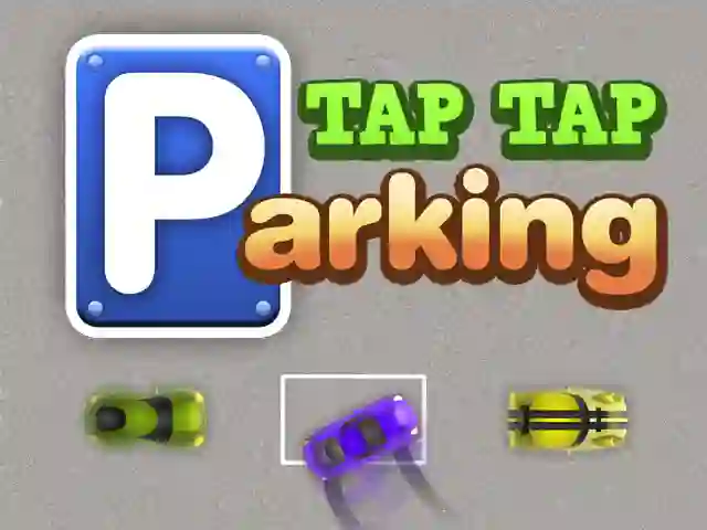 Permainan Tap Tap Parking secara online