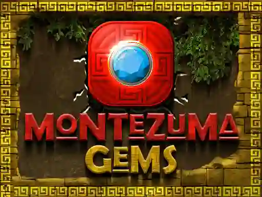 Permainan Montezuma Gems secara online