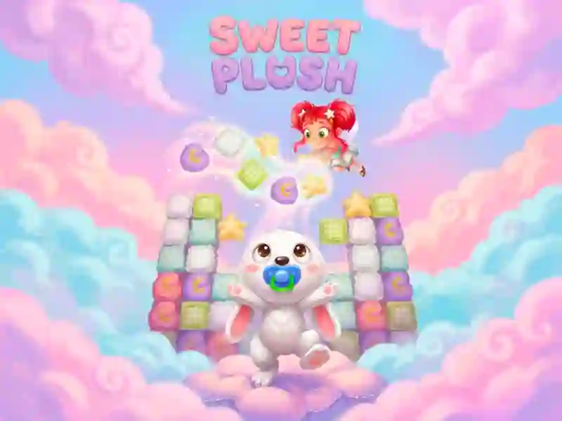 Permainan Sweet Plush secara online
