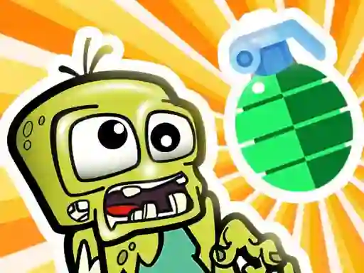 Permainan Pinata Zombie Hunter secara online