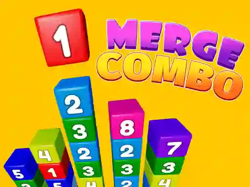 Permainan Merge Combo secara online
