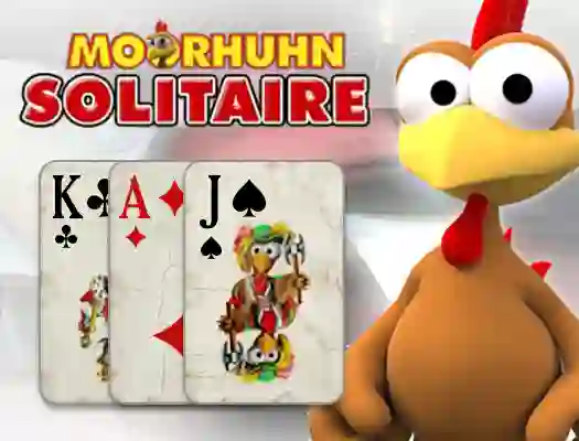 Permainan Moorhuhn Solitaire secara online