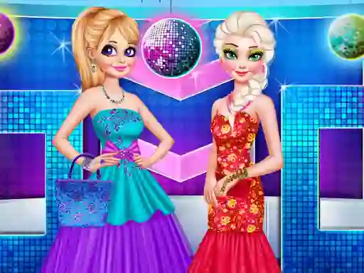 Permainan Sister Night Out Party secara online