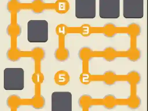 Permainan Number Maze secara online