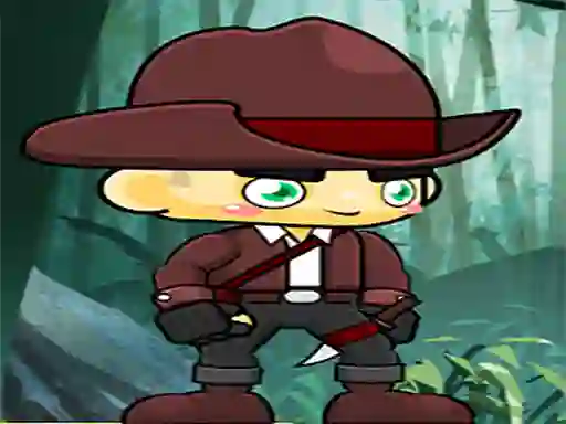 Permainan Boy Adventurer secara online