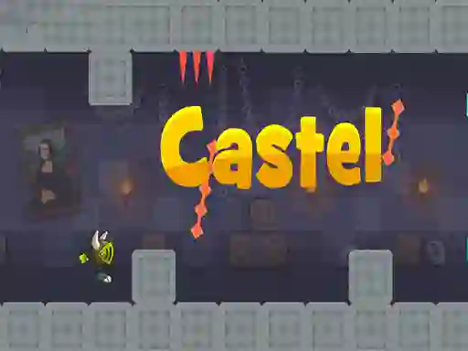 Permainan Castel Runner secara online