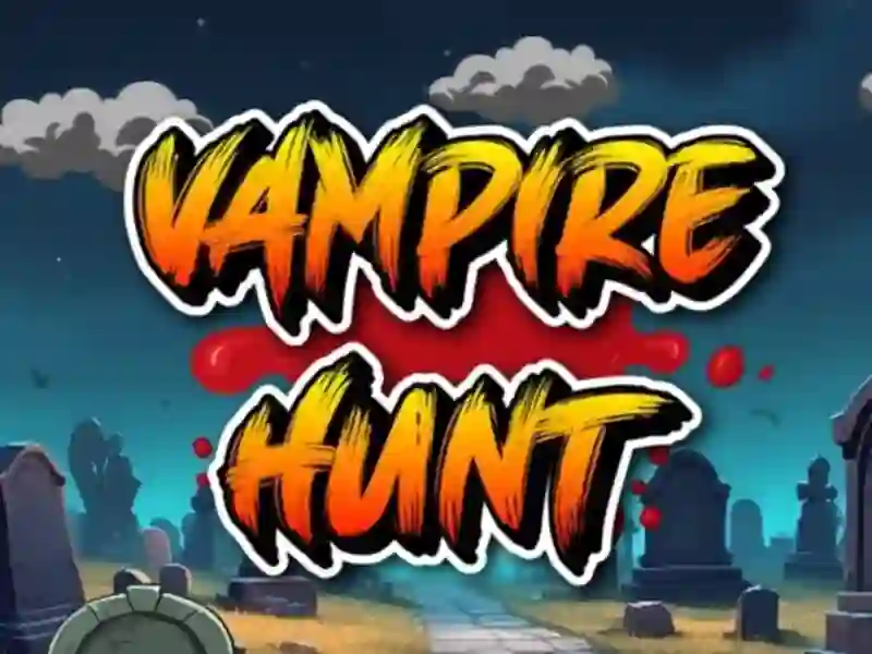Permainan Vampire Hunt secara online