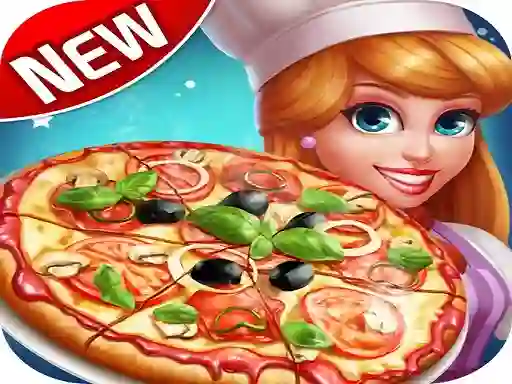 Permainan Pizza Hunter Crazy Chef secara online