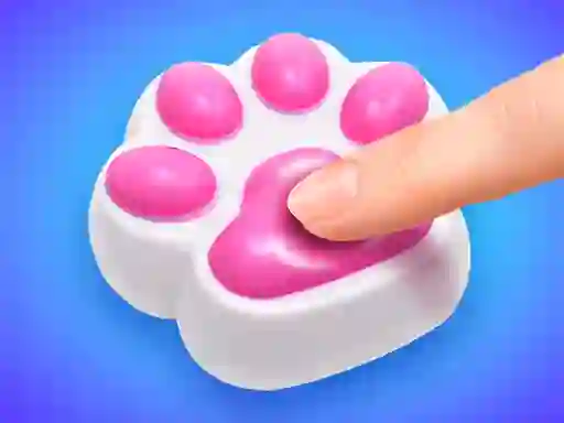 Permainan Squishy: Taba Paw secara online