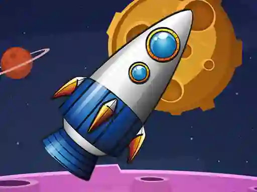 Permainan A Space-time Challenge! secara online