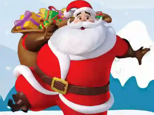 Permainan Santa Claus Finders secara online