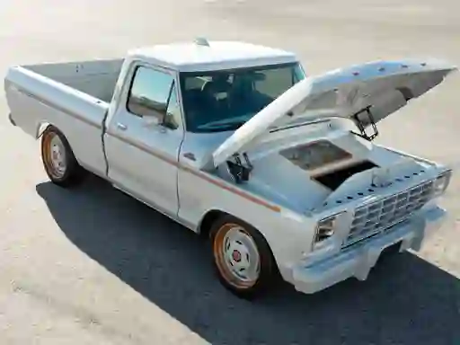 Permainan Ford F-100 Eluminator Slide secara online