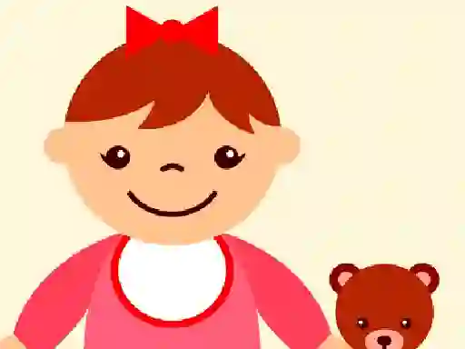 Permainan KinderGarten Spot the Difference secara online
