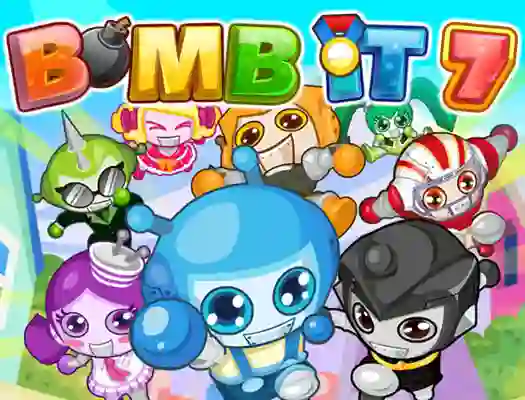 Permainan Bomb it 7 secara online
