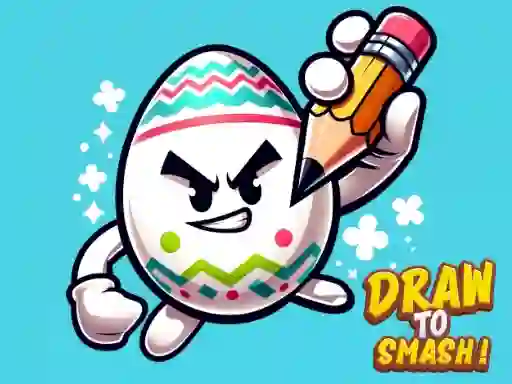 Permainan Draw To Smash! secara online