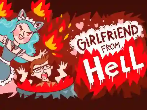 Permainan Girlfriend from Hell secara online