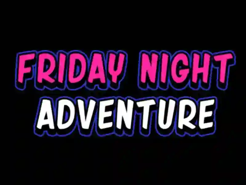 Permainan Friday adventure night secara online
