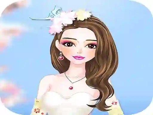 Permainan Romantic Wedding Day secara online