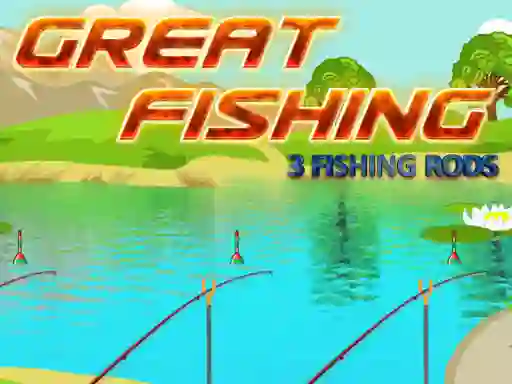 Permainan Great Fishing secara online