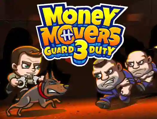 Permainan Money Movers 3 secara online