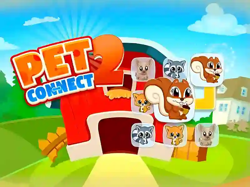 Permainan Pet connect 2 secara online