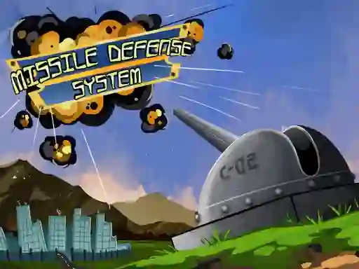 Permainan Missile defense system secara online