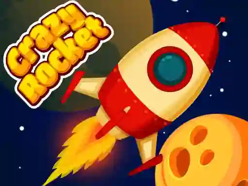 Permainan Crazy Rocket secara online