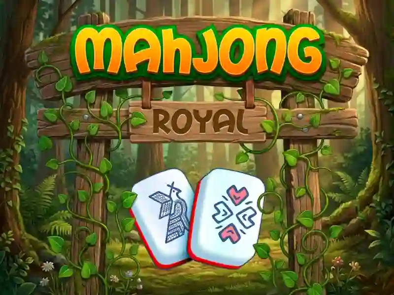 Permainan Mahjong Royal secara online