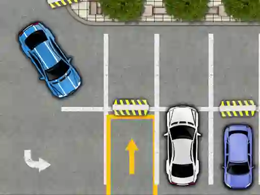 Permainan Car Parking secara online