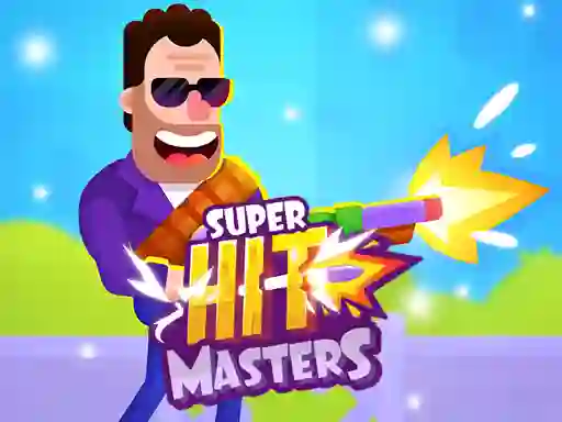 Permainan Super Hit Masters secara online